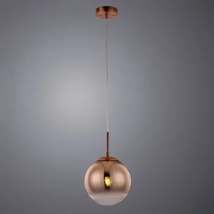 Подвесной светильник Arte Lamp JUPITER copper A7961SP-1RB, 1хE27