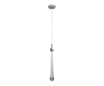 07860-1A,02 Подвес Асмер хром d10 h200 Led 3W (4000k)