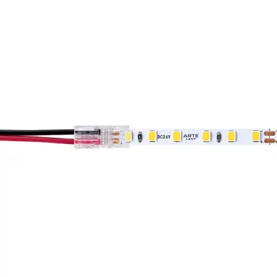 Коннектор токопроводящий Arte Lamp STRIP-ACCESSORIES A31-05-1CCT