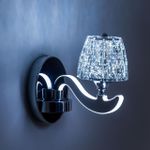 Eletto Montserrat EL338W1 LED Бра хрустальное