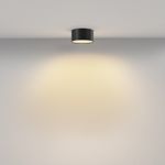 Потолочный светильник Zon 2700К 12Вт 120°, C032CL-12W2.7K-RD-B. TM Maytoni