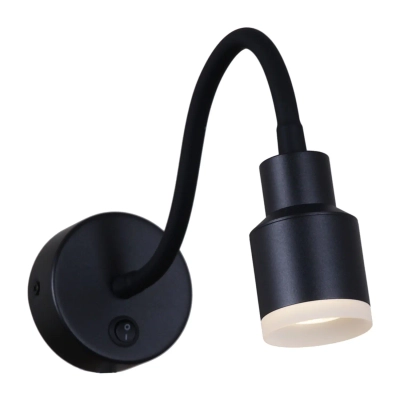 86202-9.2-001MN LED5W BK светильник точечный Reluce Technical, LEDх1