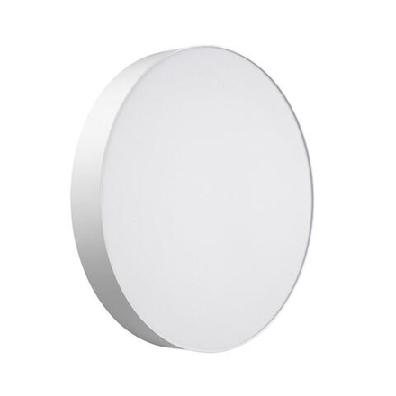 7779/ELN BASICA SN 138 Светильник пластик/белый LED 76Вт 3000/4000/6000К D490 IP43 CCT OPTIMA
