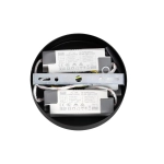 6563/60L LEDIO LN26 276 черный//металл/ Подвесной светильник 4000K LED 60W 220V PARKER