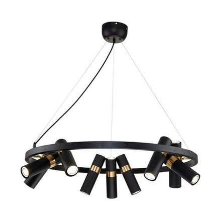 Подвесная люстра Light point 2997-9P. ТМ Favourite