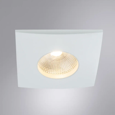 Точечный встраиваемый светильник Arte Lamp PHACT A4764PL-1WH, 1хLED