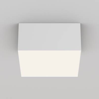 Потолочный светильник Zon 4000K 12W 120°, C032CL-12W4K-SQ-W. TM Maytoni