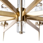 Подвесная люстра Divinare SHAM 4505/17 LM-8, 8хE14