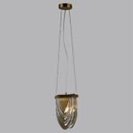 6515/1 NEOCLASSI LN23 000 латунь Подвес E14 1*40W 220V OCHRE