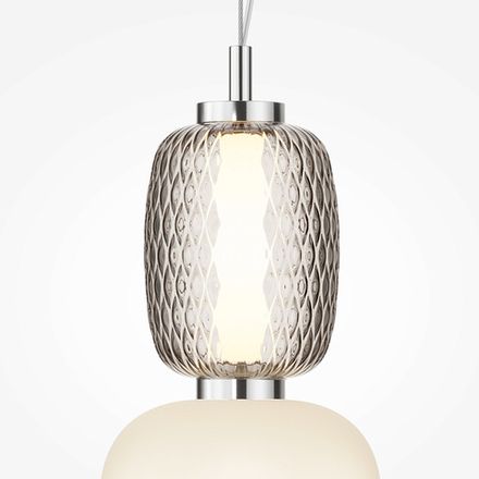 Подвесной светильник Pattern 3000К 18Вт, MOD267PL-L18CH3K. TM Maytoni
