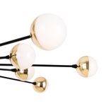 Потолочный светильник Celebrity FR5242CL-16B, G4х16. TM Maytoni