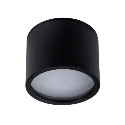 Точечный накладной светильник Arte Lamp INTERCRUS A5543PL-1BK, 1хGX53