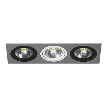 i839070607 Светильник INTERO 111 Triple QUADRO (217839+217907+217906+217907)