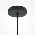 Подвесной светильник Pro Focus GU10x1, MOD161PL-01B1. TM Maytoni