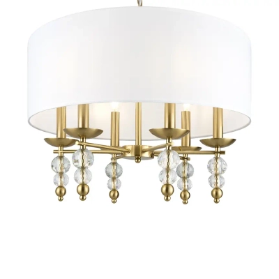 Подвесной светильник Side FR1009PL-06BS, E14х6. TM Maytoni