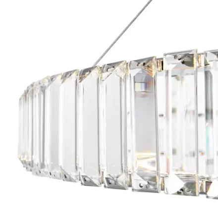 Подвесной светильник Tier FR5257PL-L32CH, LED. TM Maytoni