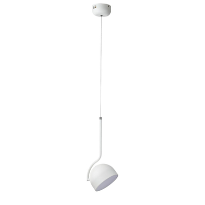 6501/10L LEDIO LN23 317 белый Подвес LED 10W 4000K 525Лм 220V MYLO