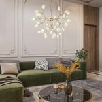 Умный подвесной светильник 342 Smart, G4х36