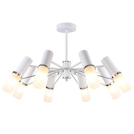 Потолочная люстра Viator 2559-8P, 8*E14*40W. ТМ F-Promo