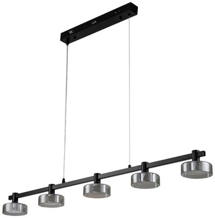 Люстра подвесная Stilfort 4009/02/05PL серия Gloze