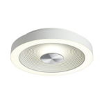 7752/18L MITRA LED SN 535 Светильник пластик/белый LED 18Вт 4000K D320 IP54 QUANTUM