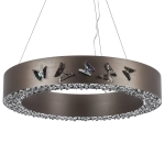 701161 Люстра FARAONE 66W LED 4692LM БРОНЗА 3000K Lightstar