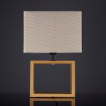 Настольный светильник Escada 10175/T E14*40W Beige