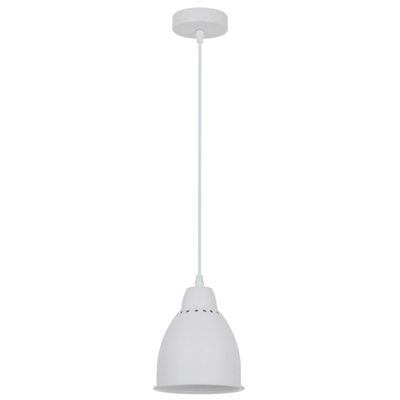 Подвесной светильник Arte Lamp BRACCIO A2054SP-1WH, 1хE27