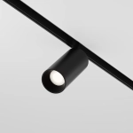 Трековый светильник Фокус / Focus Led Exility 4000K 5Вт 36°, TR032-2-5W4K-M-B. TM Maytoni