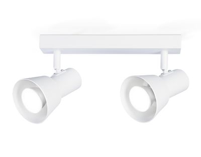 Светильник накладной TA13115/2 WH белый GU10/2 max 12W 350*85*150