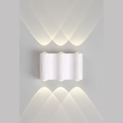 Бра Crystal Lux CLT 022W3 WH 4000K 1400/433