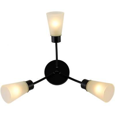 01348-0.3-03 BK+CR светильник потолочный