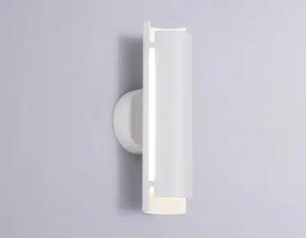 Светильник светодиодный настенный TN71331 WH белый LED 4W 4200K 230*60*100