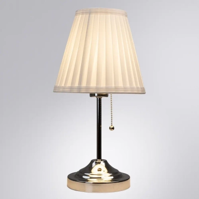 Декоративная настольная лампа Arte Lamp MARRIOT A5039TL-1CC, 1хE27