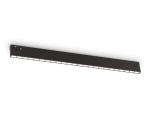 Светильник светодиодный трековый Magnetic 48V 10mm GL2340 BK черный IP20 20W 3CCT 3000-6400K 400*10*37
