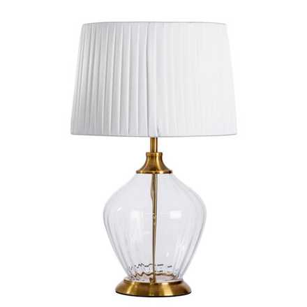 Декоративная настольная лампа Arte Lamp BAYMONT A5059LT-1PB, 1хE27
