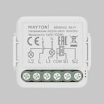 Wi-Fi выключатель двухканальный (без нуля) MSN002, MSN002. TM Maytoni