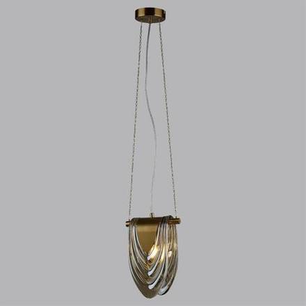 6515/1 NEOCLASSI LN23 182 латунь Подвес E14 1*40W 220V OCHRE