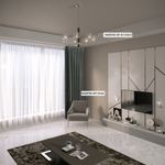 Люстры Crystal Lux MAESTRO SP-PL7 GOLD 2290/307