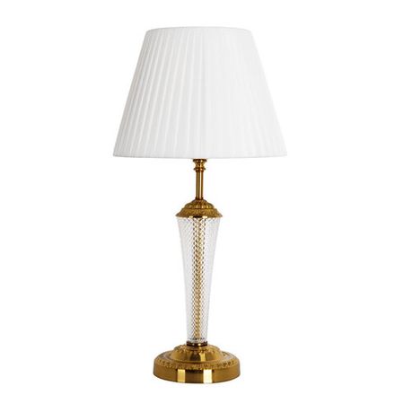 Декоративная настольная лампа Arte Lamp GRACIE A7301LT-1PB, 1хE27