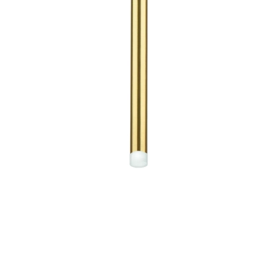 LT7472331 Люстра TUBO LED 5W 300LM 360G ЗОЛОТО 3000K (747233+574701)