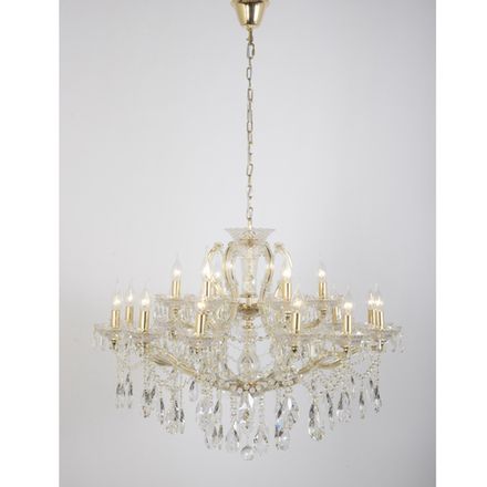 Люстра Dio D`arte Infinito E 1.1.18.200 G