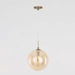Citilux Томми CL102633 Светильник подвесной Янтарный
