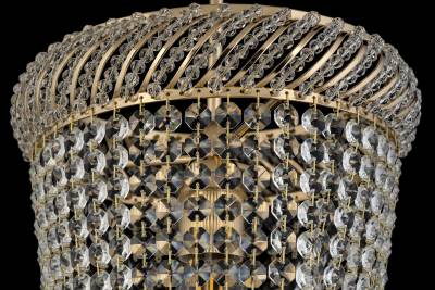 Подвесной светильник Dio DArte Asfour Bari E 1.3.25.200 G