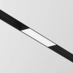 Трековый светильник Базис / Basis Gravity 4000K 7Вт 120°, TR074-2-7W4K-B. TM Maytoni