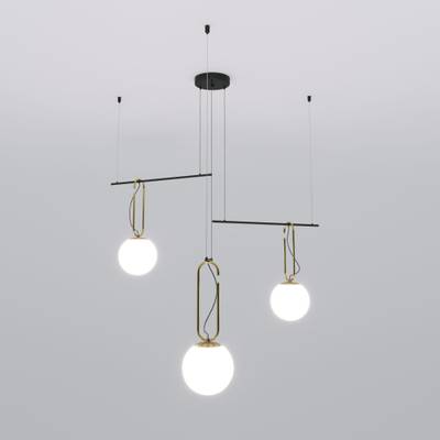 Умный подвесной светильник 70143/3