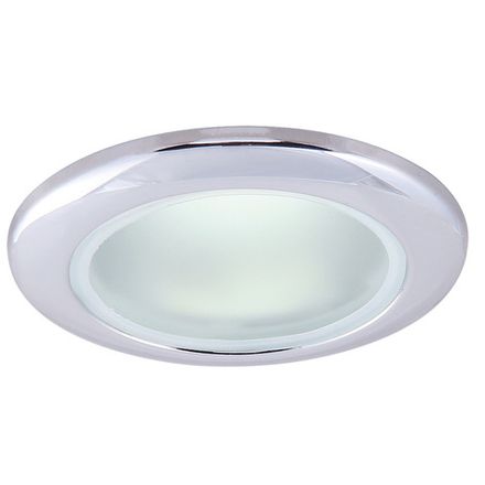 Точечный встраиваемый светильник Arte Lamp AQUA A2024PL-1CC, 1хGU10