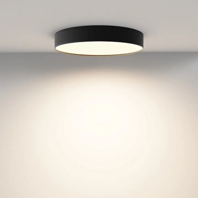Потолочный светильник Зон / Zon 45 Вт 3000 К 120°, C032CL-45W3K-RD-B. TM Maytoni