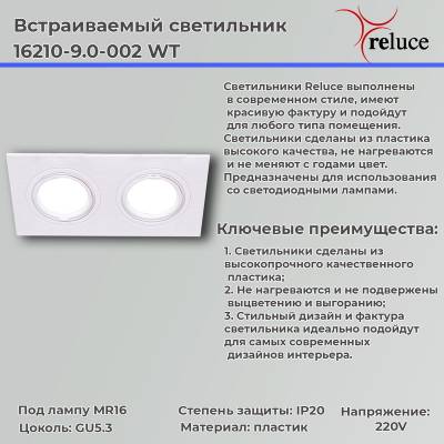 16210-9.0-002 WT светильник точ.