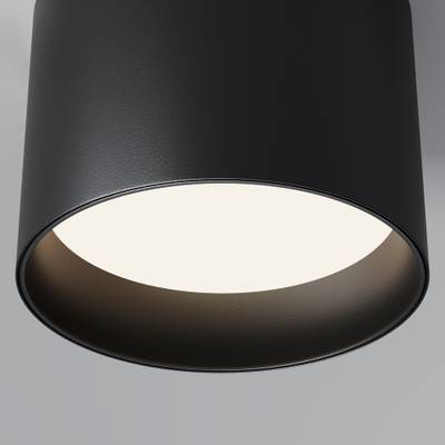 Потолочный светильник Glam GX53х1, C096CL-GX53-B. TM Maytoni